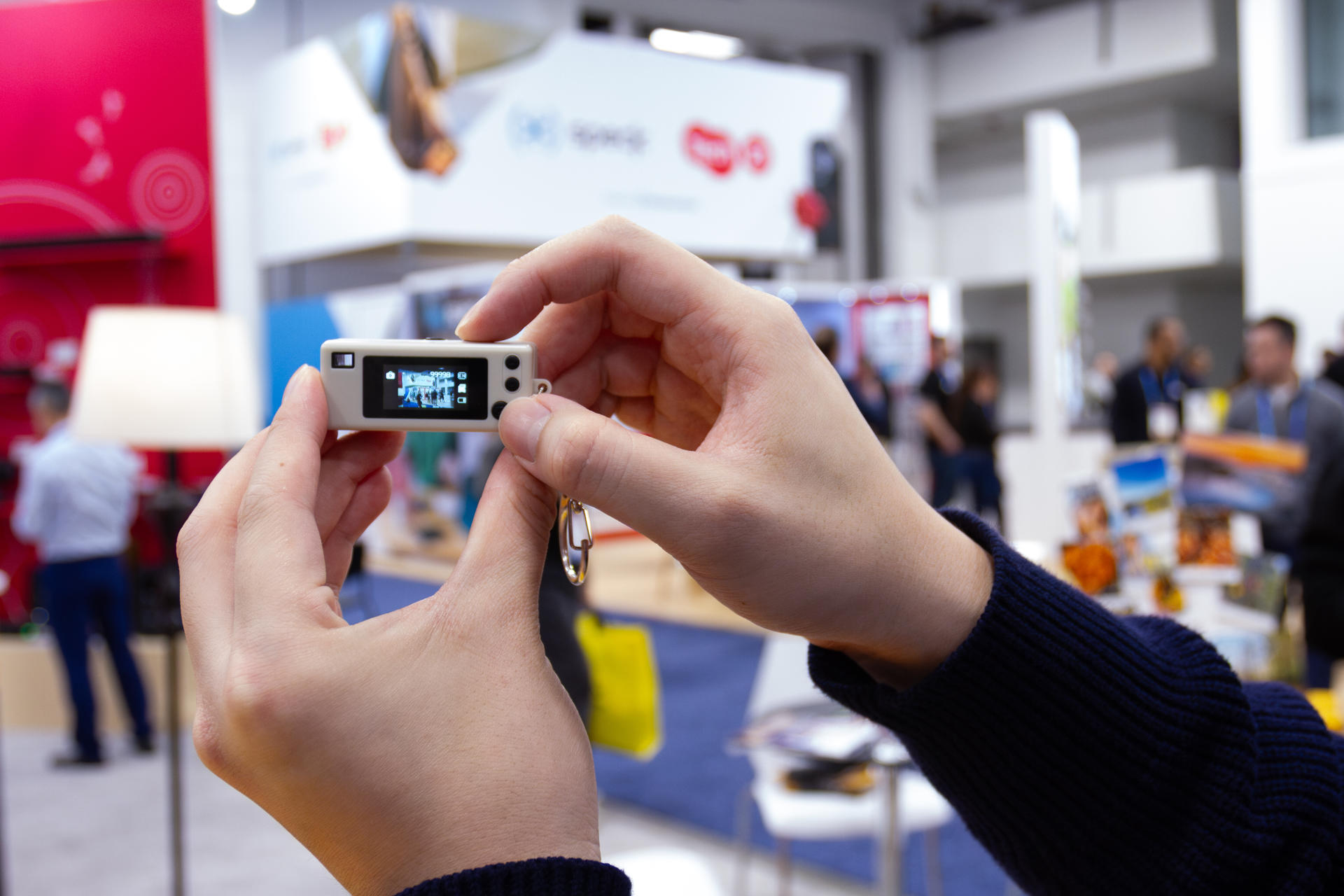 Tecnología, robots e IA destacan en la feria CES