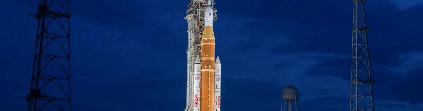 La NASA inicia otra prueba de combustible y fija despegue de Artemis II para el 6 de marzo