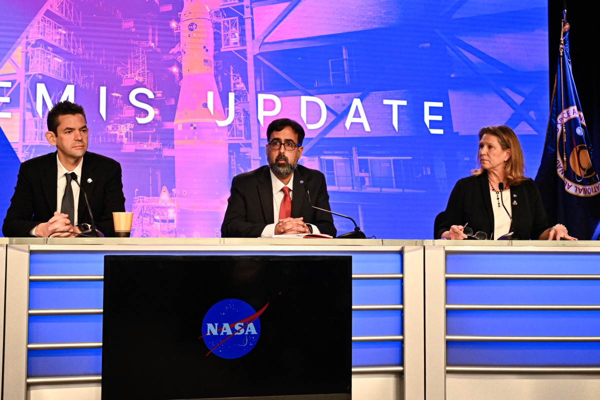 La NASA anuncia reestructuración de programa lunar Artemis tras múltiples retrasos