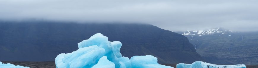 Científicos crean herramienta de IA para seguir rastro de los icebergs