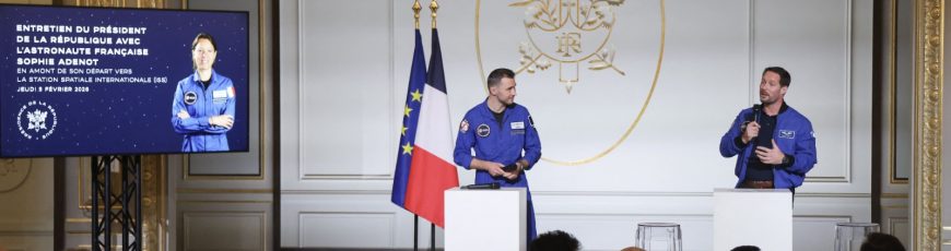 Una nueva tripulación está lista para volar a la EEI tras evacuación médica