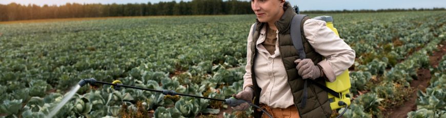 Plaguicidas cuestionados en Europa se usan en Latinoamérica