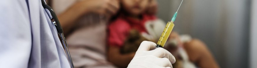 OMS: La desinformación sobre las vacunas de sarampión «alimenta brotes y cuesta vidas»