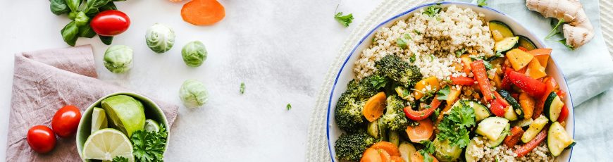 Seguir una dieta saludable a los 45 años puede suponer entre dos y tres años más de vida