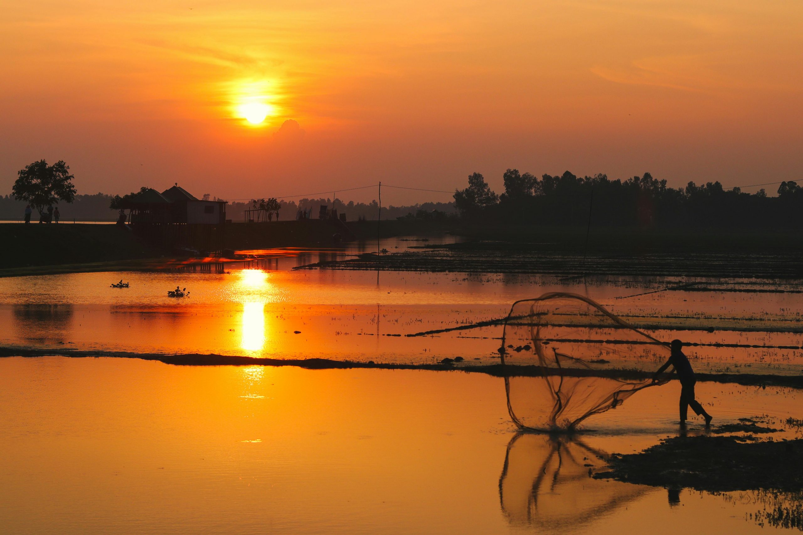 Marruecos impulsa conservación de sus humedales, claves para aves y contra inundaciones