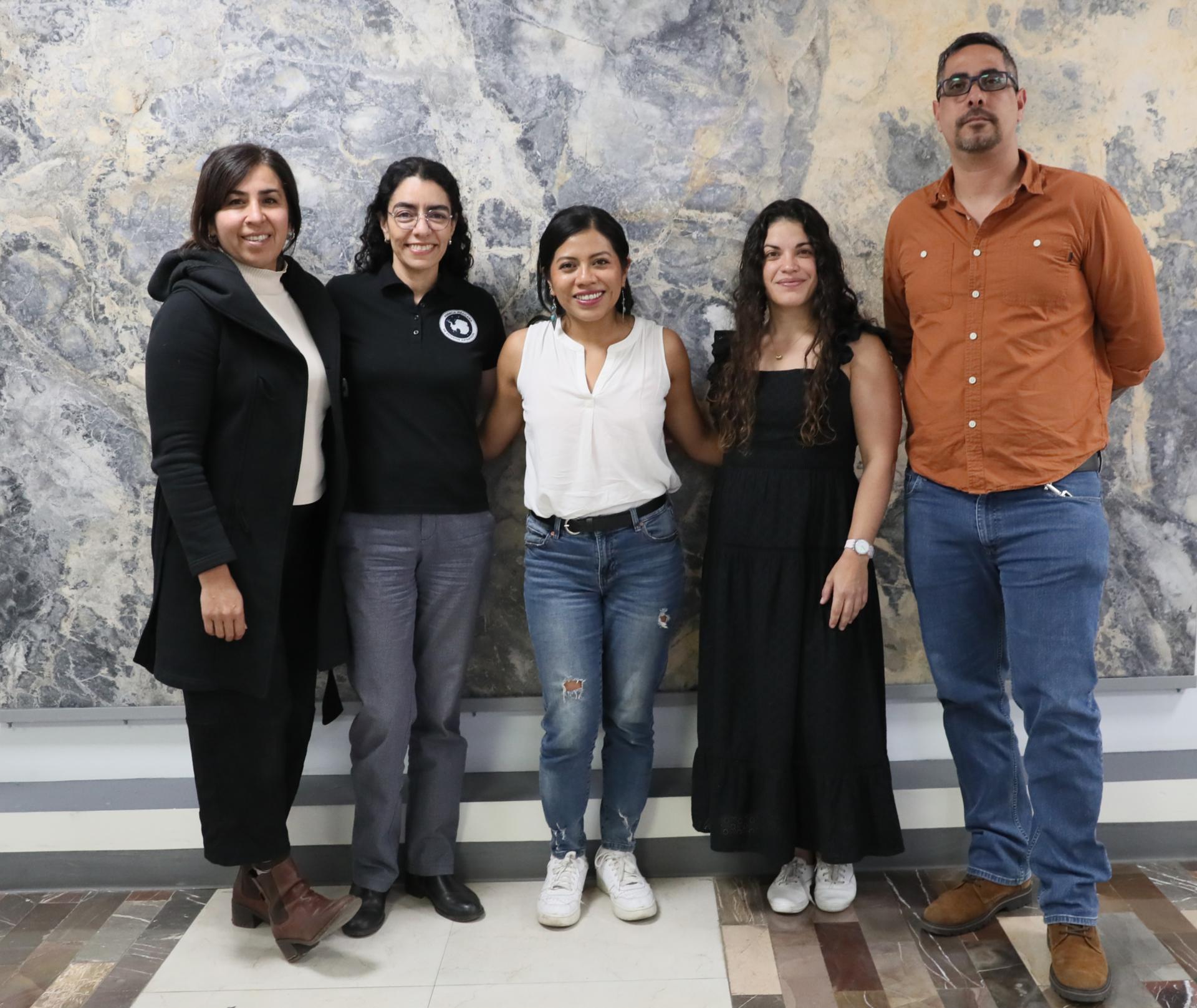 México llega por primera vez a la Antártida en un hito histórico para la ciencia del país