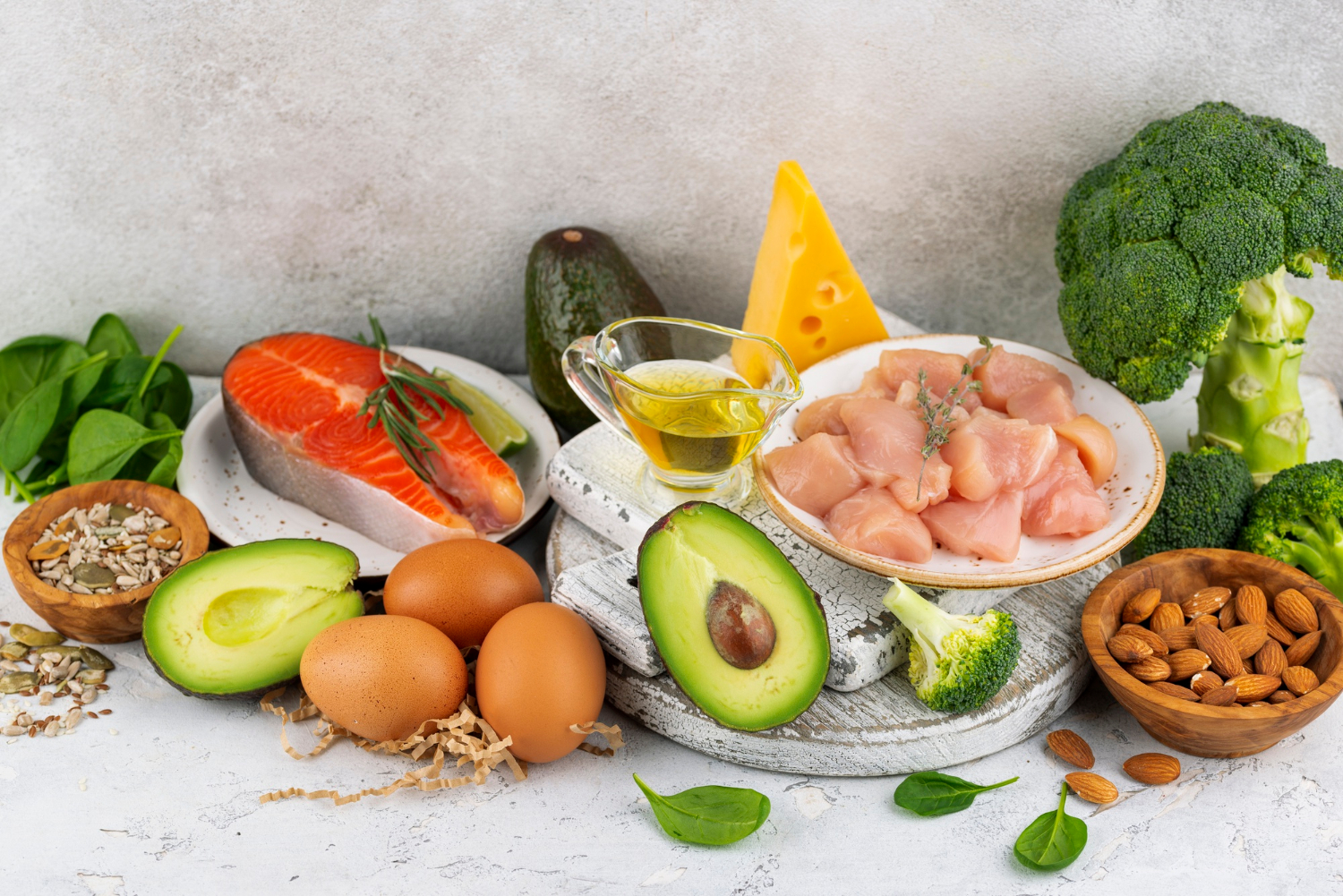 Dieta cetogénica, una alternativa para la epilepsia infantil