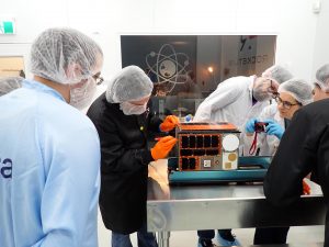 Celeste, el nuevo programa satelital europeo ‘made in Spain’