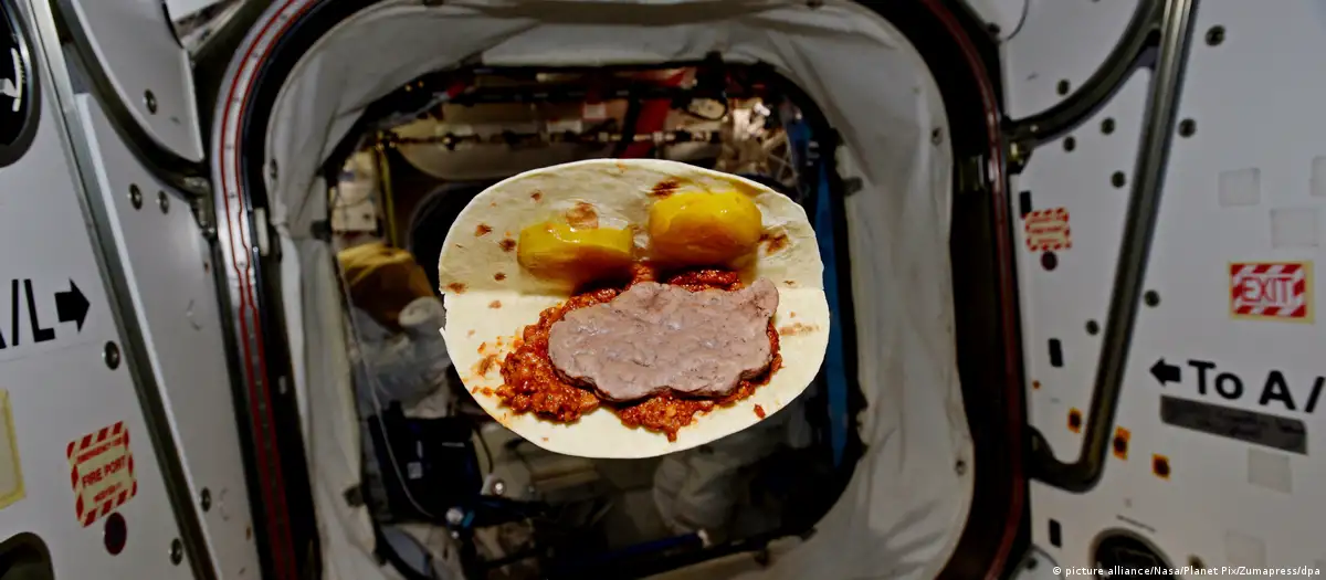 El menú espacial de Artemis II: esto comerán los astronautas