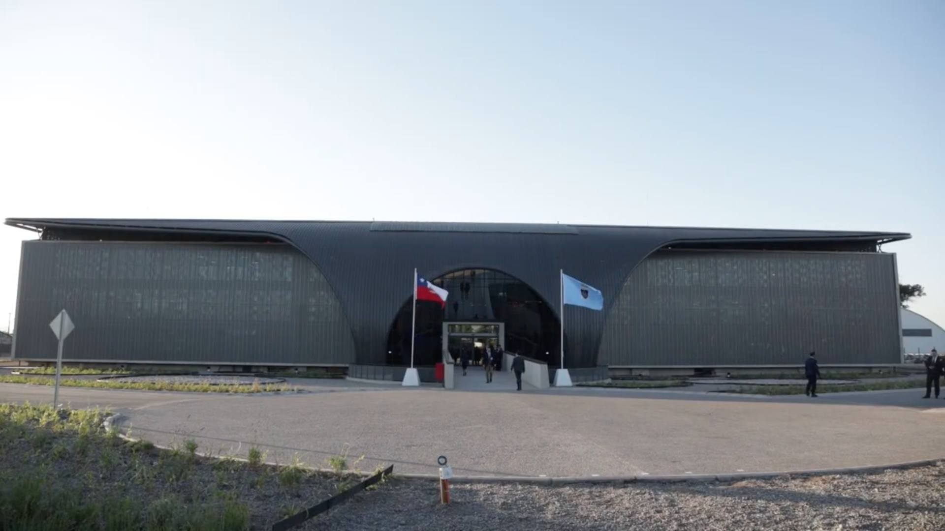 Chile inaugura el Centro Espacial Nacional
