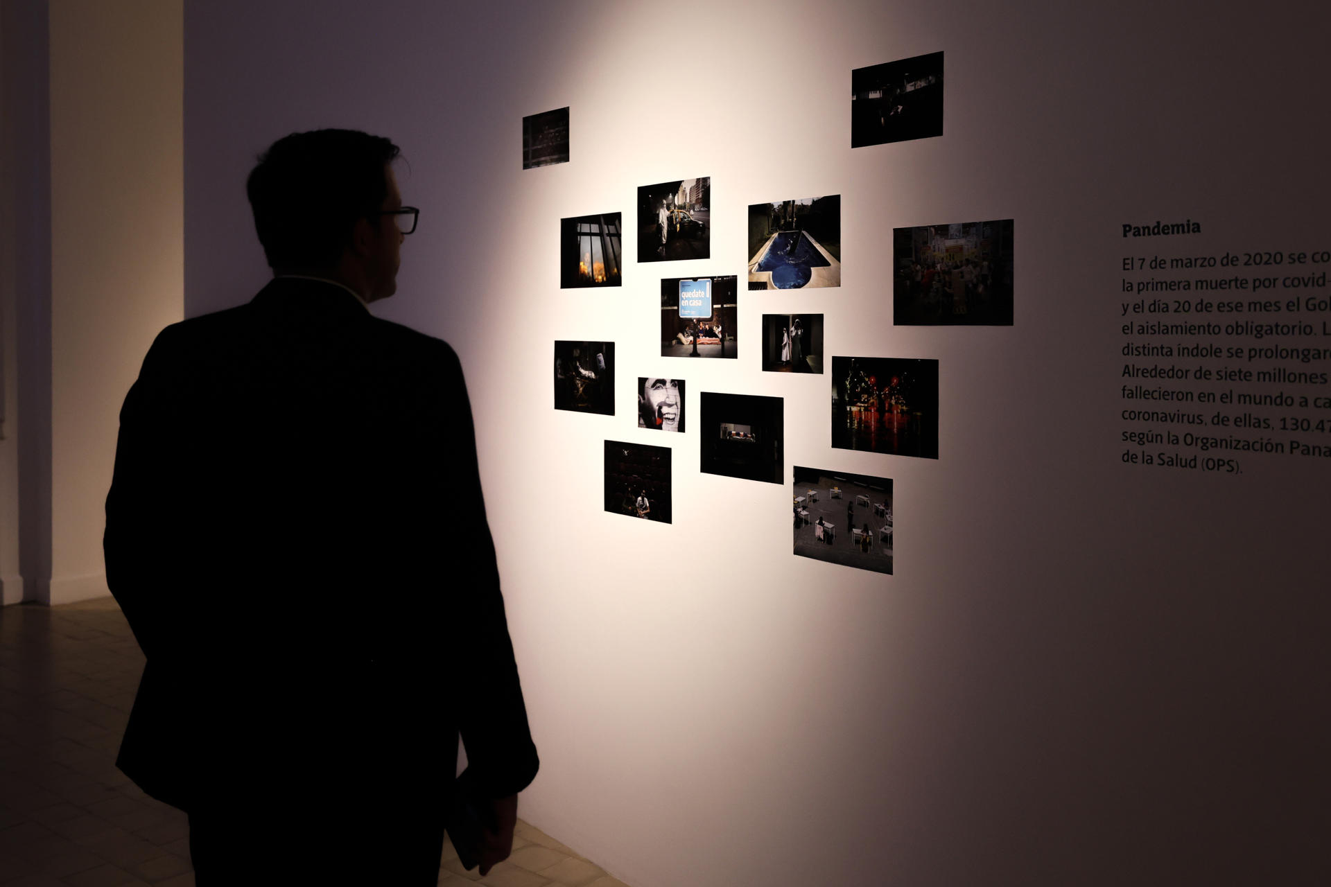 EFE celebra 60 años con la muestra “Testigos de la Historia”