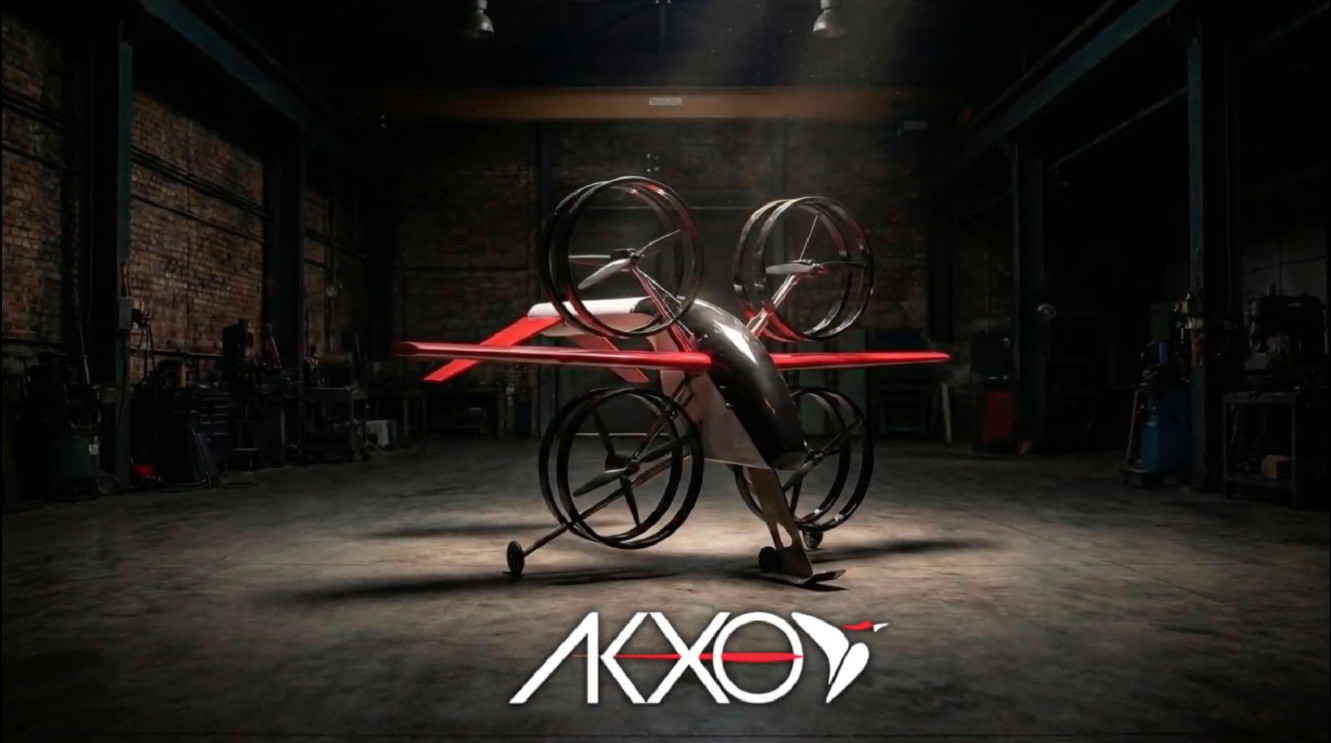 Invento mexicano propone volar sobre el tráfico