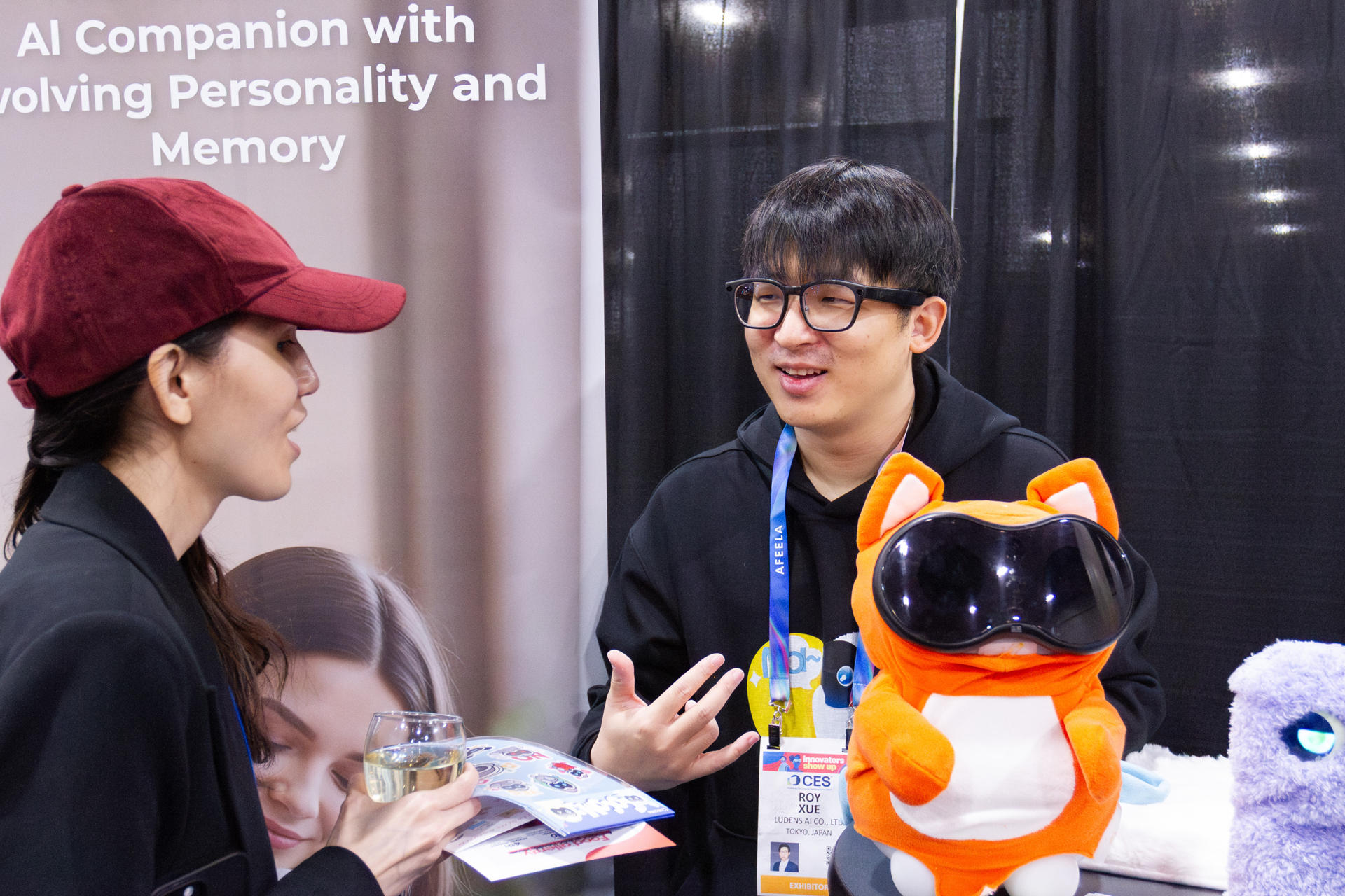 Robots anticipan el futuro de la inteligencia artificial