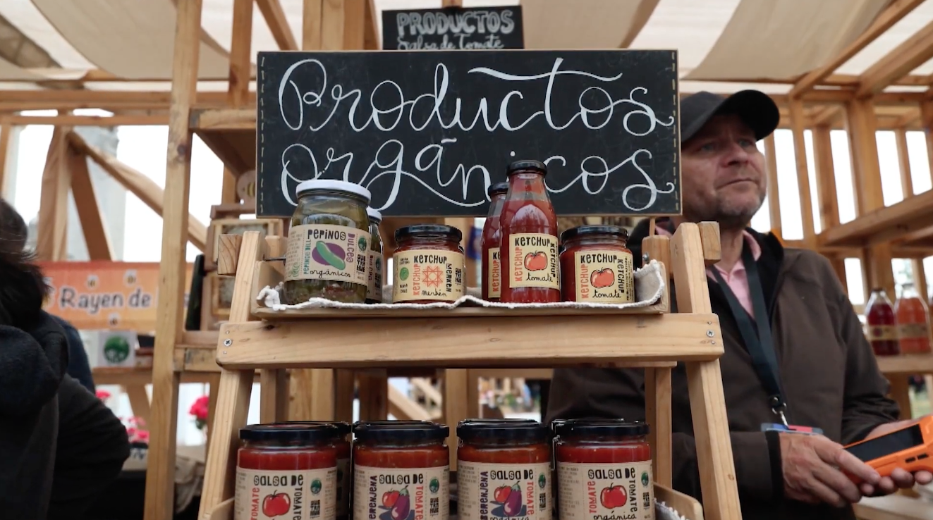 Mundo Rural reúne los sabores y saberes del campo chileno