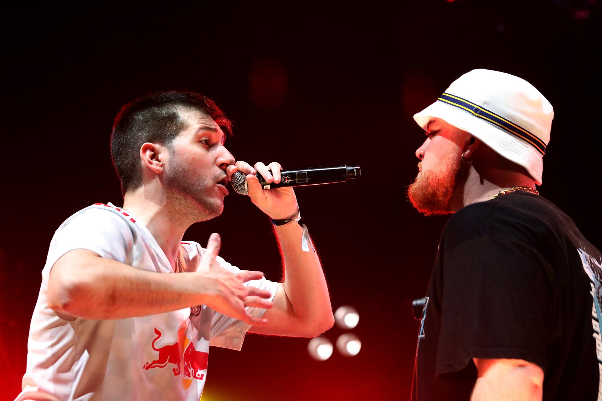 Rap latino crece y se consolida en Estados Unidos