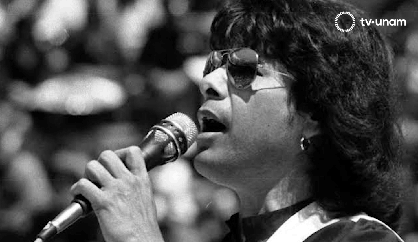 Rigo Tovar, ícono de la música tropical mexicana