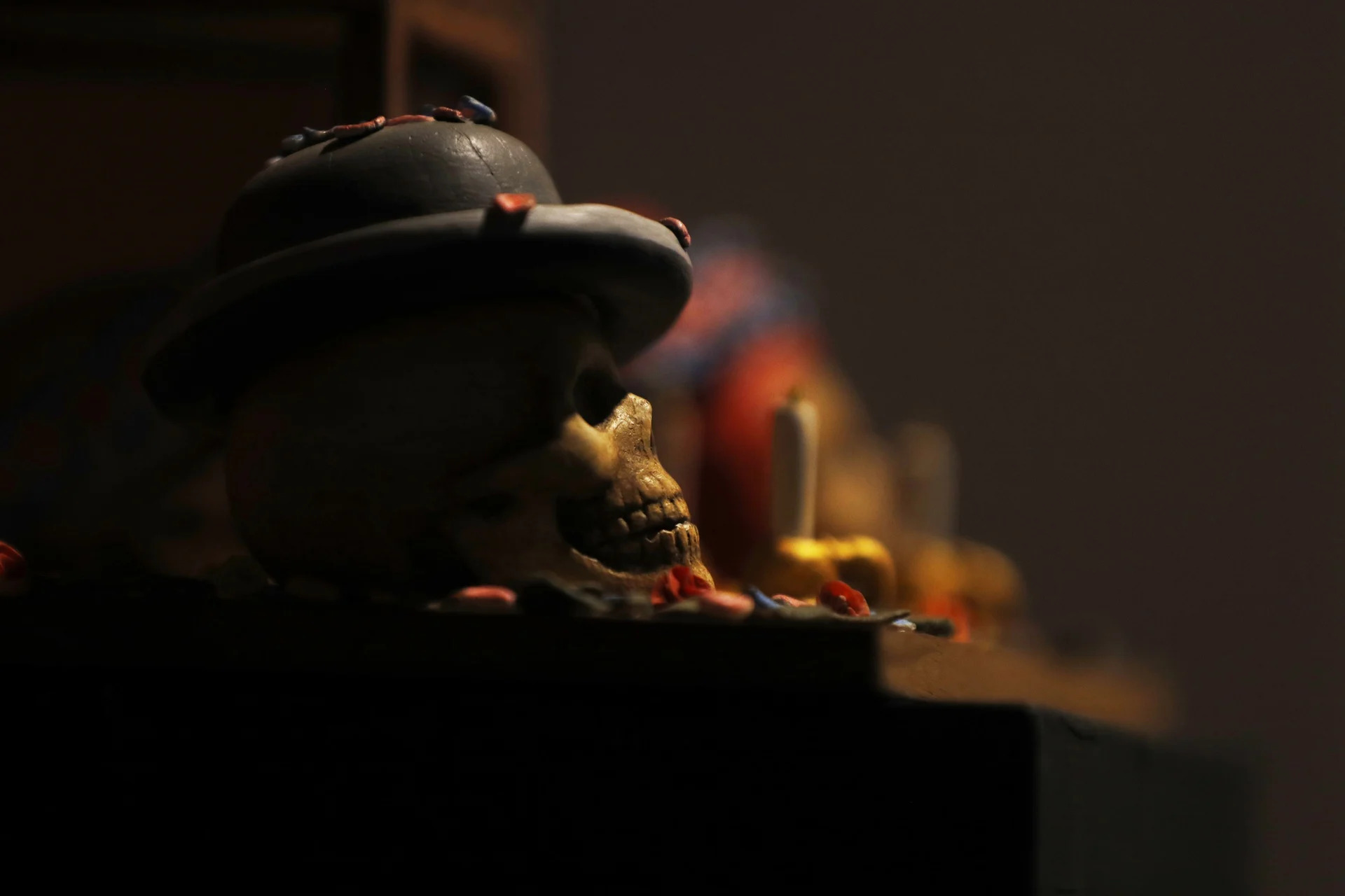 Exposición de Ñatitas en Bolivia conecta con antepasados