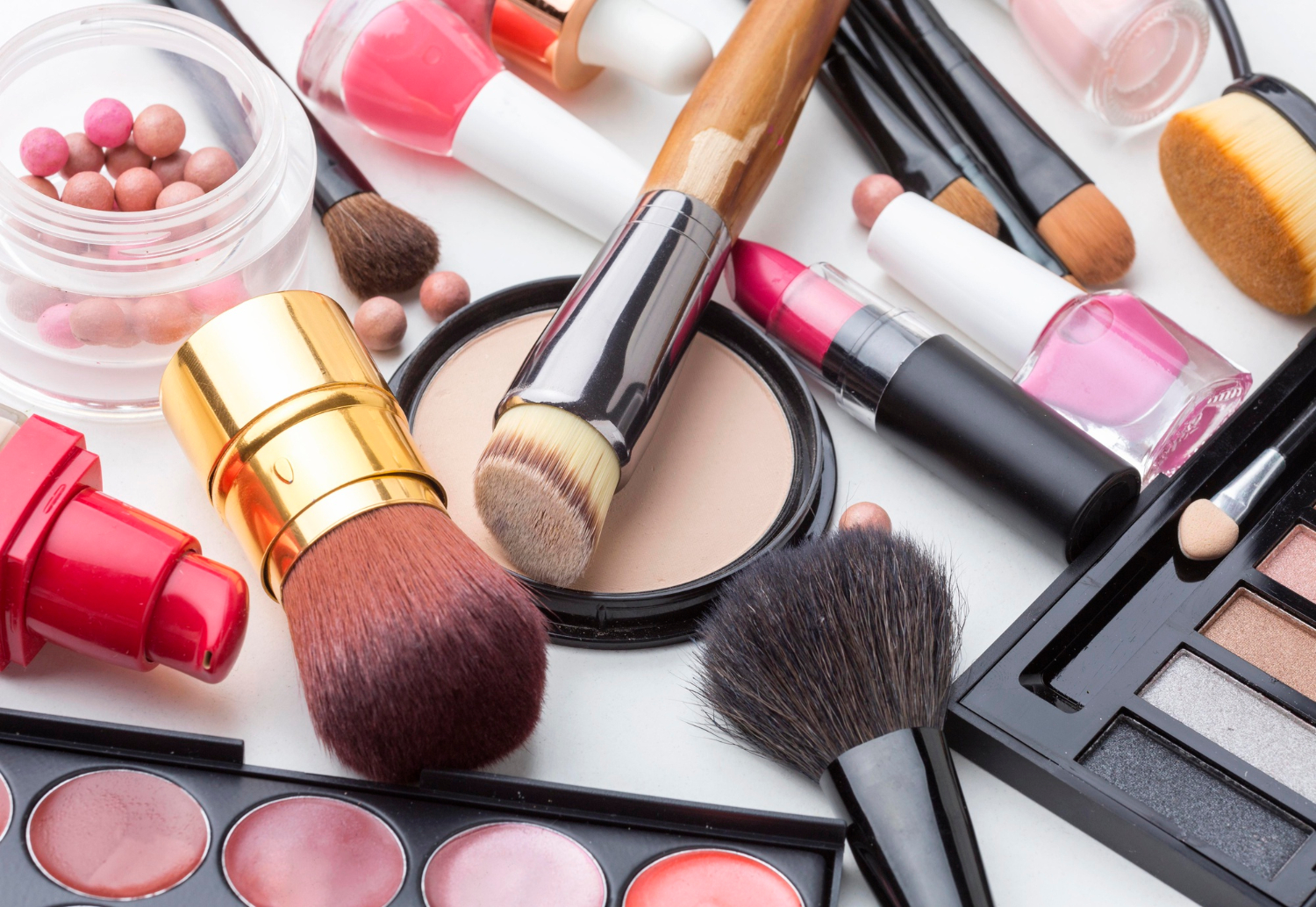 Ecuador, uno de los países con mayor consumo de maquillaje