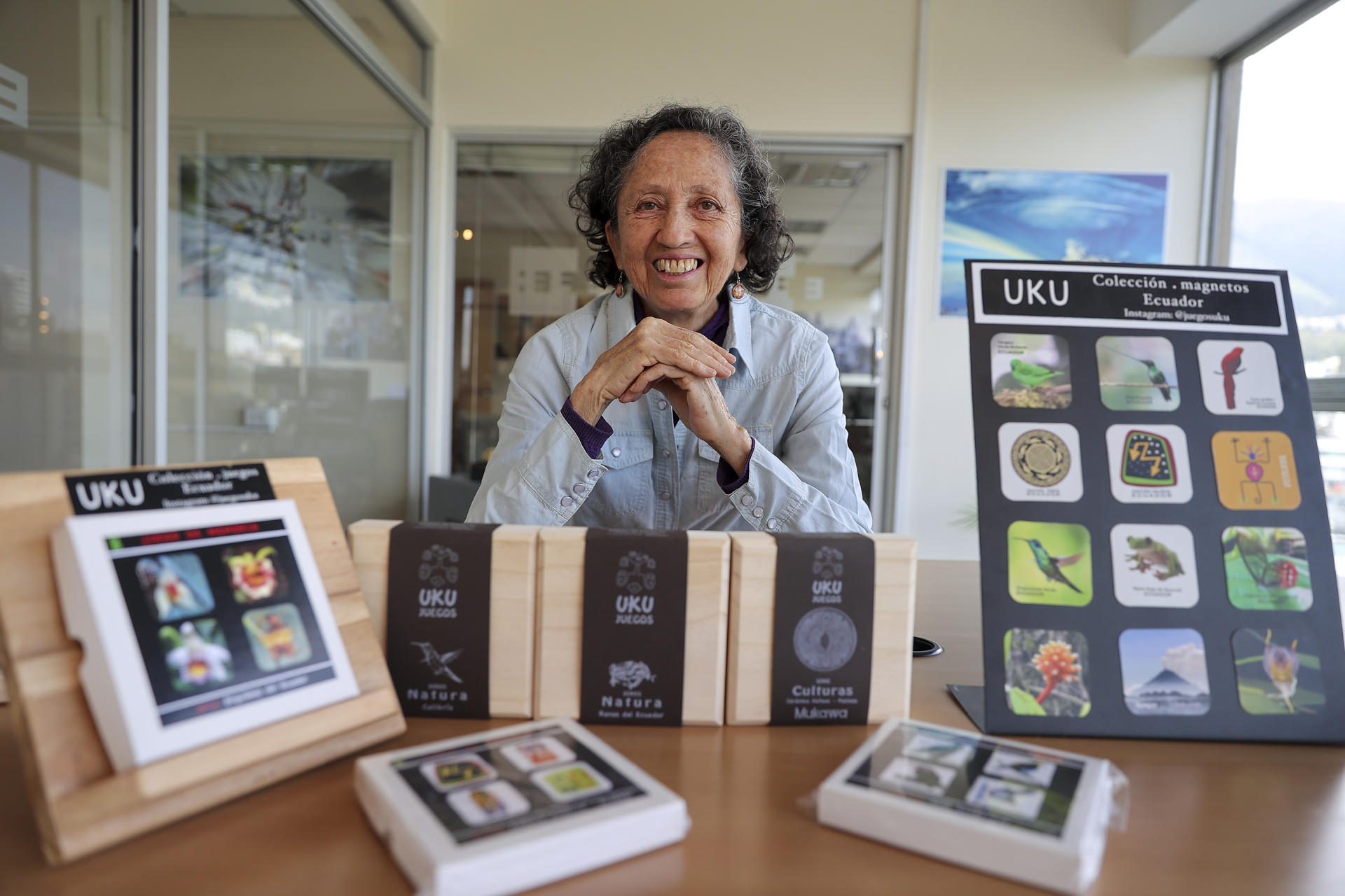 UKU, juego que busca reconectar con la biodiversidad de Ecuador