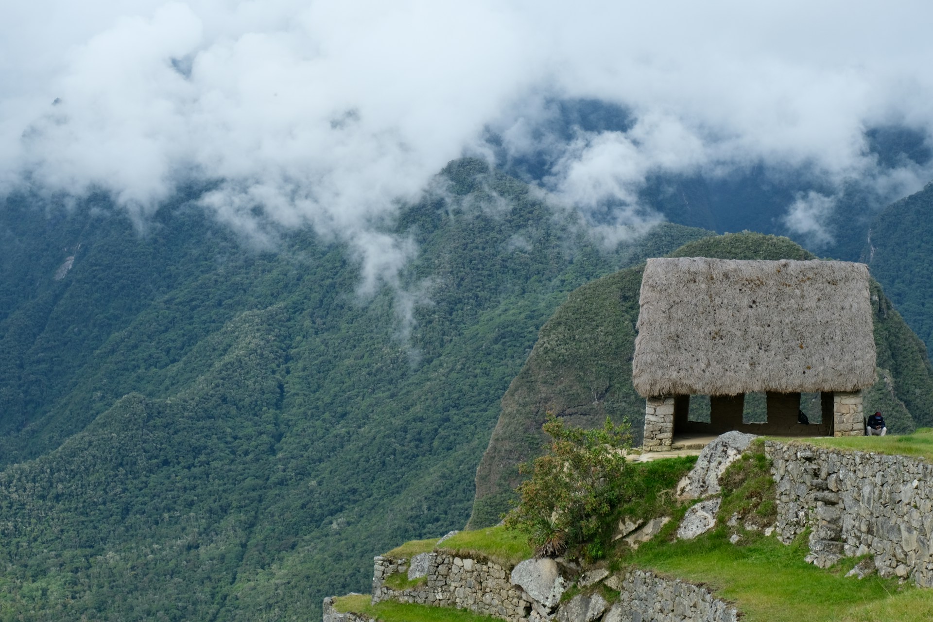 Qocha Suntur, un santuario del agua en el Valle Sagrado