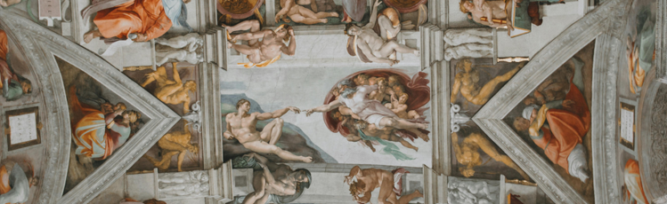 El fresco «El Juicio Final» recupera sus colores en la Capilla Sixtina