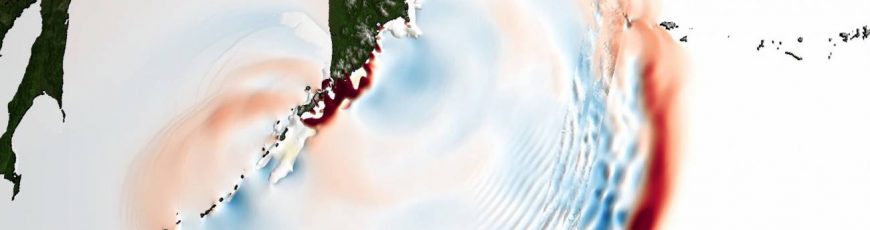 ¿Cómo se forman los tsunamis? Los satélites podrían explicar el origen de estas olas gigantes