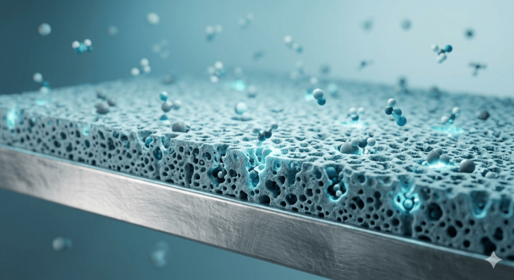 Sinc/imagen creada por IA