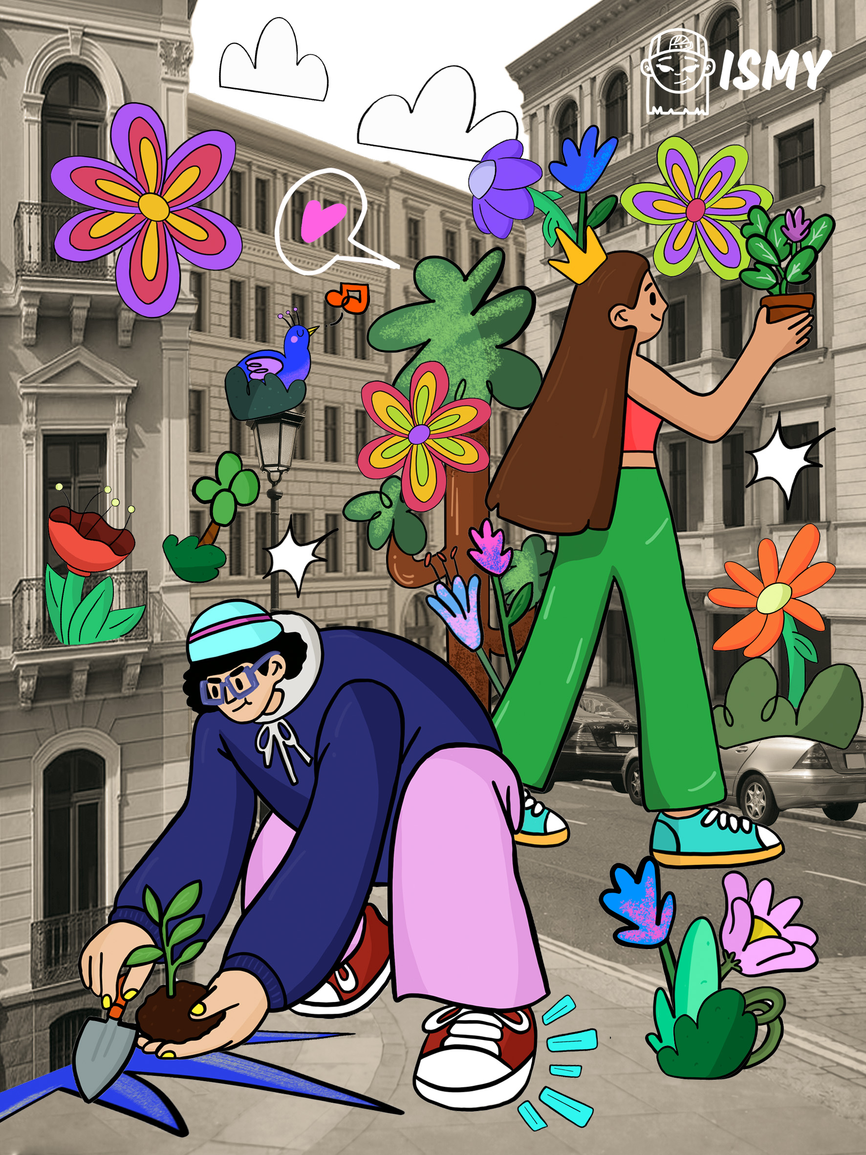 Más allá de la apatía: juventudes y compromiso ambiental