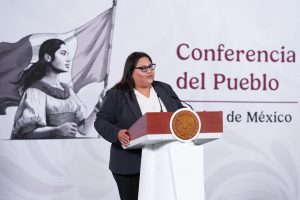 México pacta con plataformas acciones para prevenir violencia digital contra las mujeres