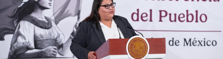 México pacta con plataformas acciones para prevenir violencia digital contra las mujeres