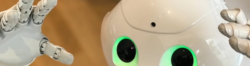 Los robots humanoides con aplicaciones industriales y funciones sociales toman el MWC