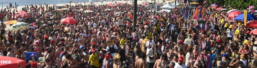 Ciudades brasileñas enfrentan reto de caída poblacional y envejecimiento