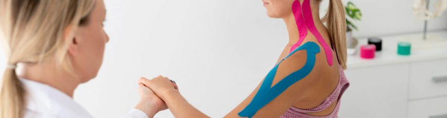 Las cintas kinesiológicas no son tan efectivas como se pensaba para tratar el dolor muscular