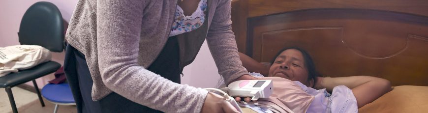 Parteras brindan atención a mujeres embarazadas zonas remotas