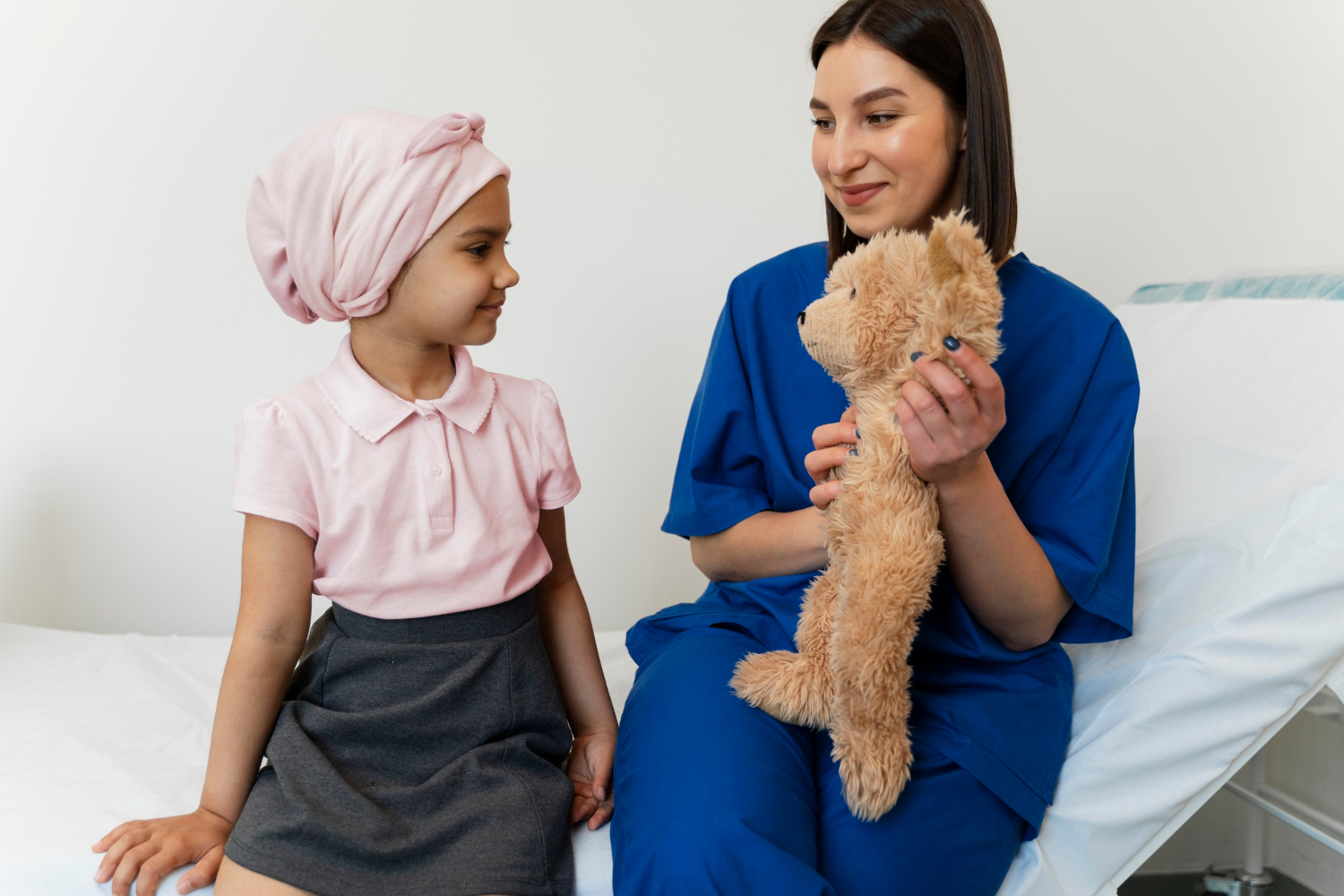 Cáncer infantil México, la detección temprana salva vidas