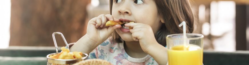 Obesidad infantil crecerá drásticamente hacia 2050