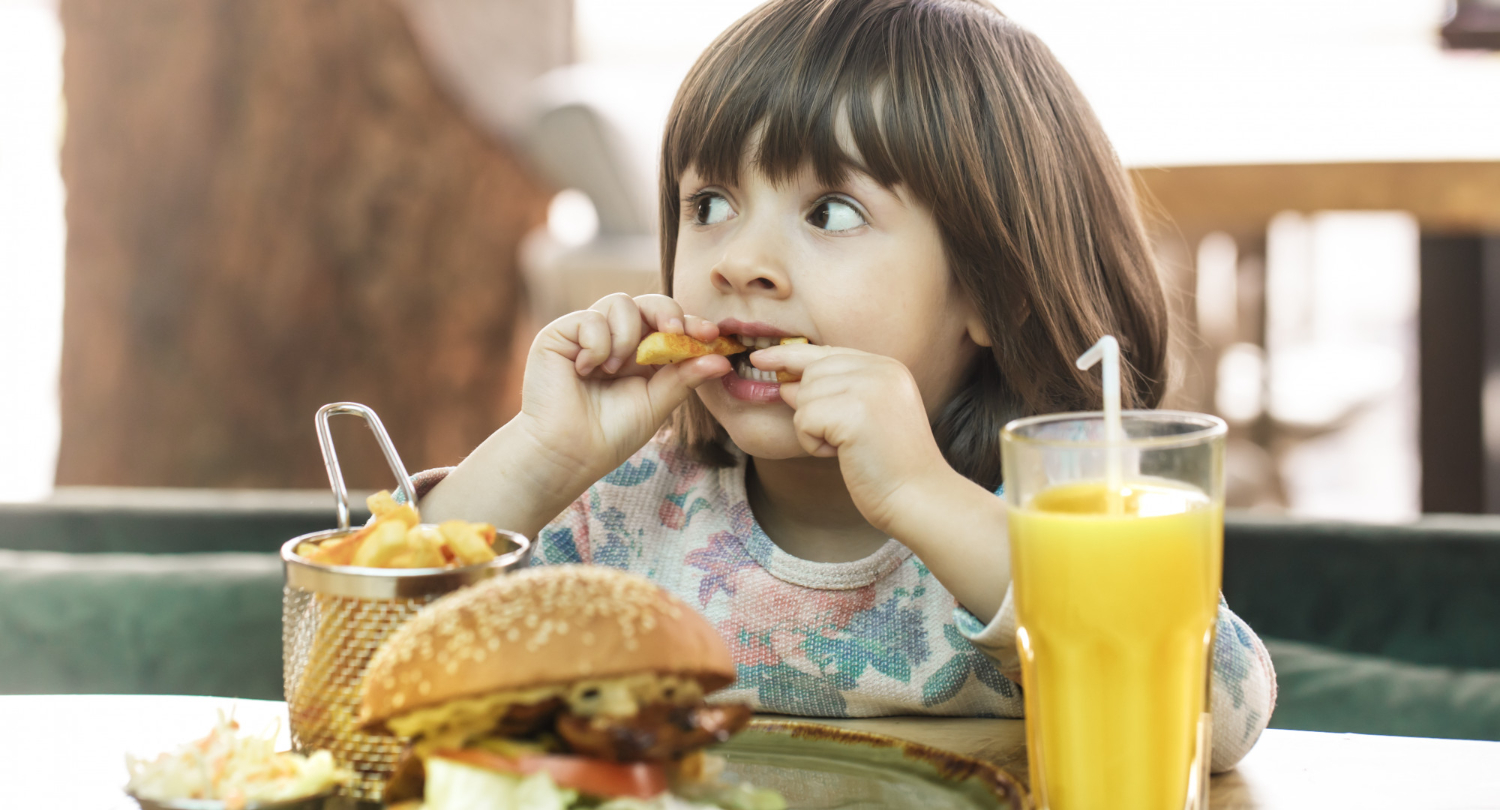 Obesidad infantil crecerá drásticamente hacia 2050