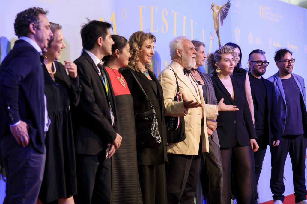 Imagen: Prensa FICG / Ana Cristina Rodríguez M