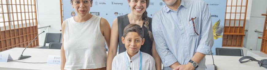 Moscas en el FICG: La evolución cinematográfica de Fernando Eimbcke en su nueva película