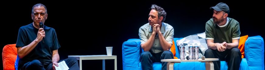 La Internalización del cine chileno: Una Clase Magistral de los hermanos Larraín