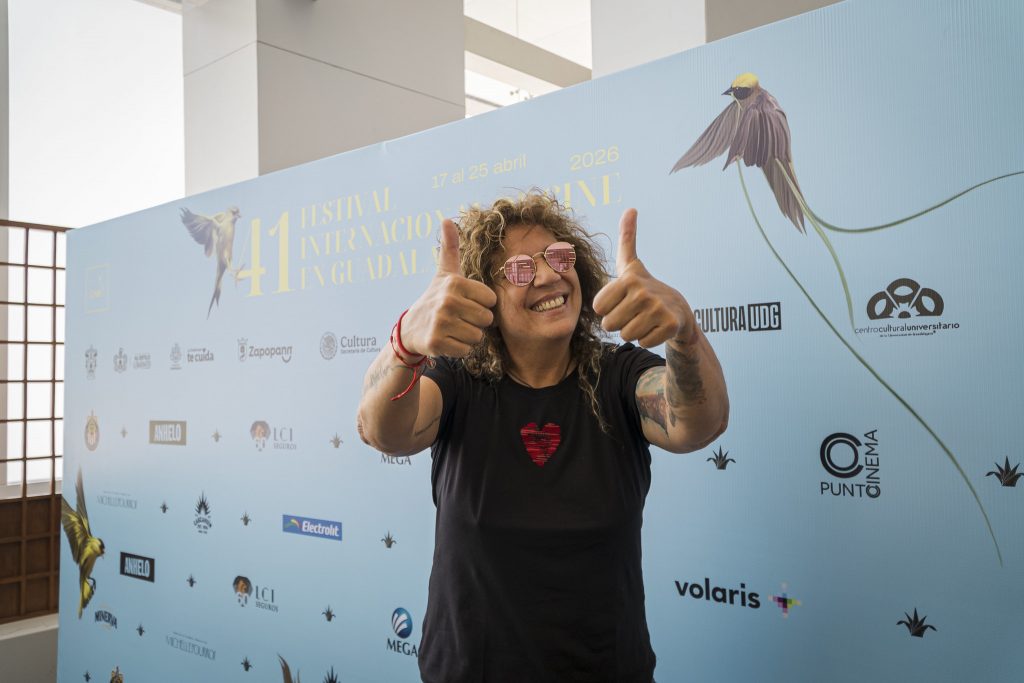 Imagen: Foto ©️ FICG / Citlalli Vital