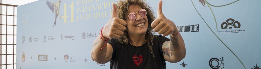 “Mejor Vivir Sin Miedo”: Rosana revela su lado más personal en el FICG 41