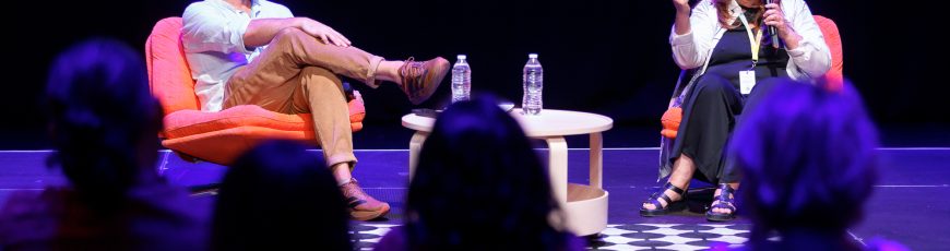 «El cine iberoamericano se hace en conjunto»: Elena Vilardell analiza la industria en el FICG 41