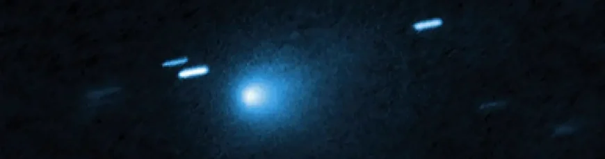 3I/ATLAS: hallan pistas del origen del cometa interestelar