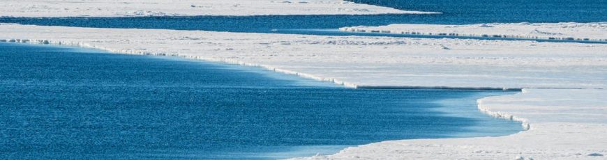 Calor del océano profundo acecha en secreto la Antártida