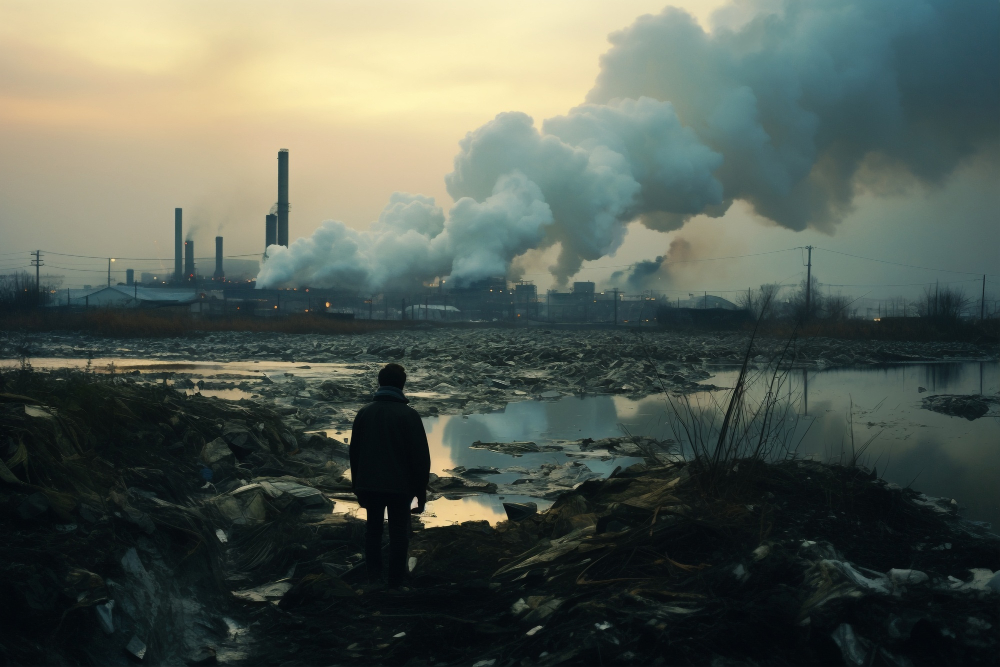 Antropoceno: impacto humano en la historia geológica de la Tierra