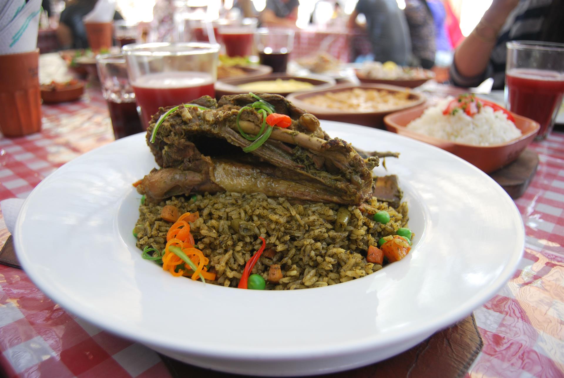 Las Picanterías, un espacio gastronómico emblemático  de Cusco