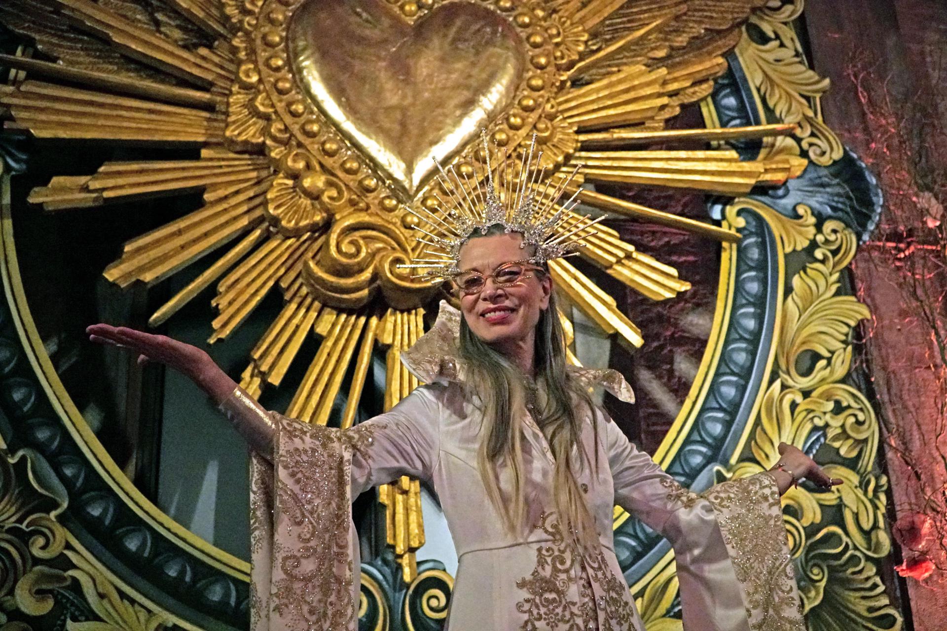 Carnaval Florencia muestra tradición artística