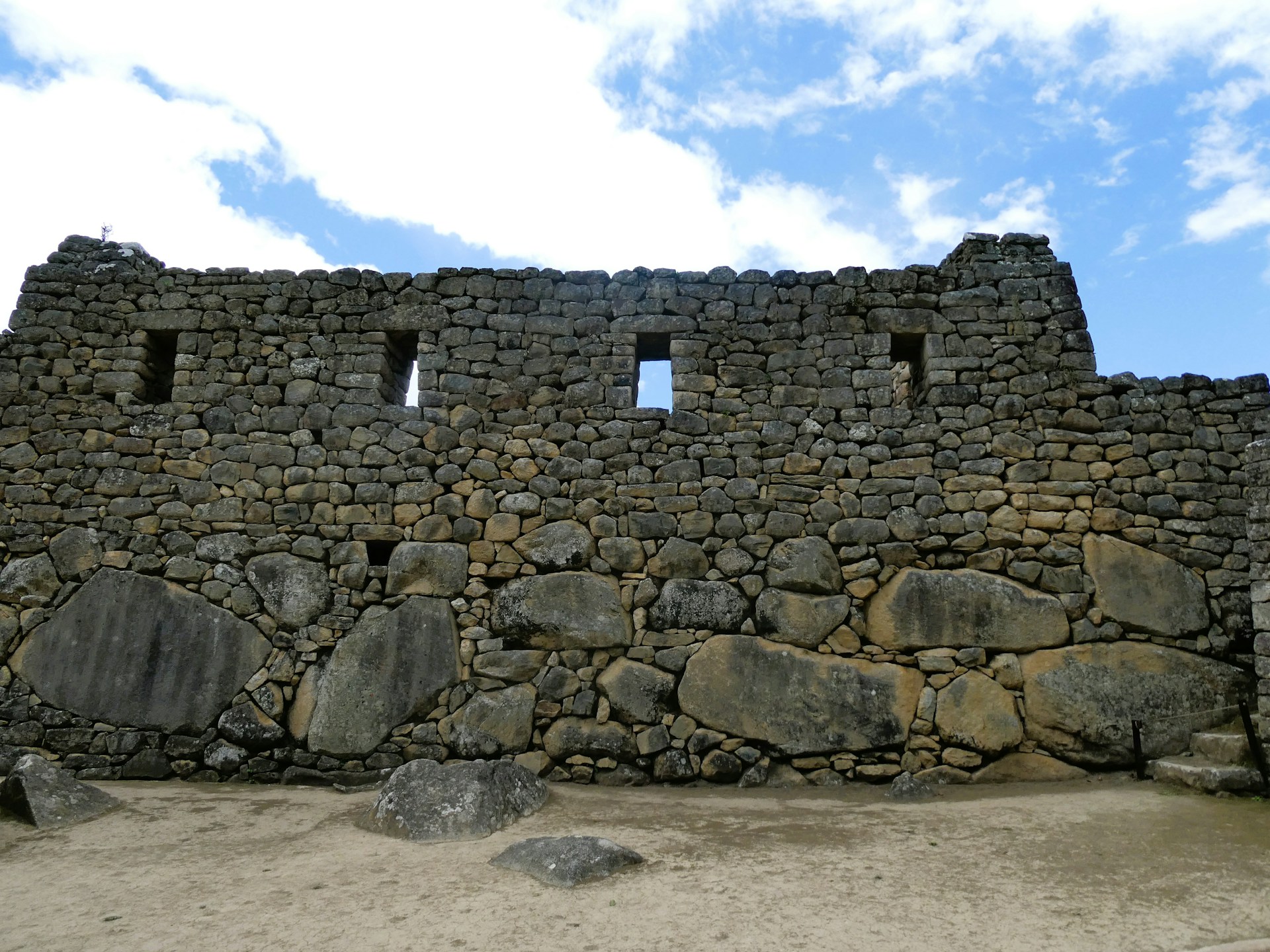 Qerokancha, lugar que preserva legado inca
