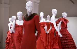 Orizzonti – Rosso exhibition In Rome